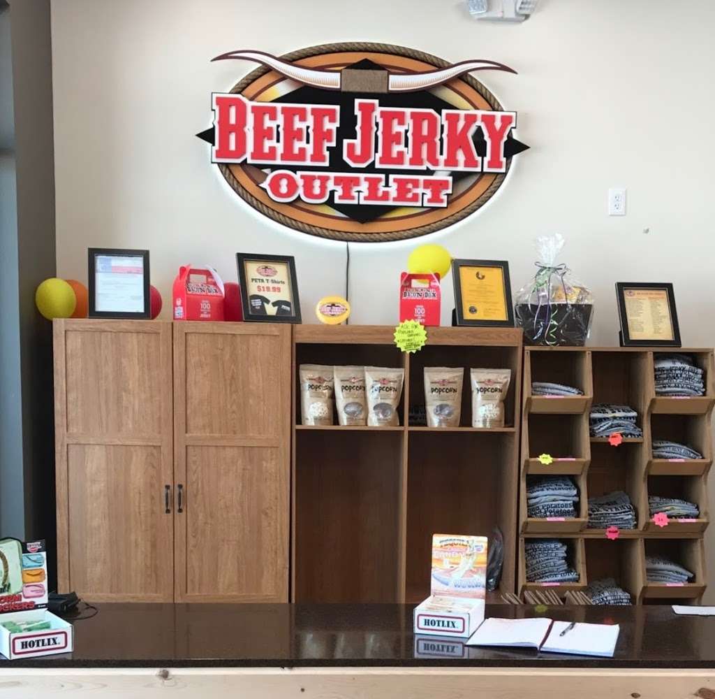 Beef Jerky Outlet | 2451 S, Gulf Fwy STE. 200, League City, TX 77573, USA | Phone: (281) 309-0647