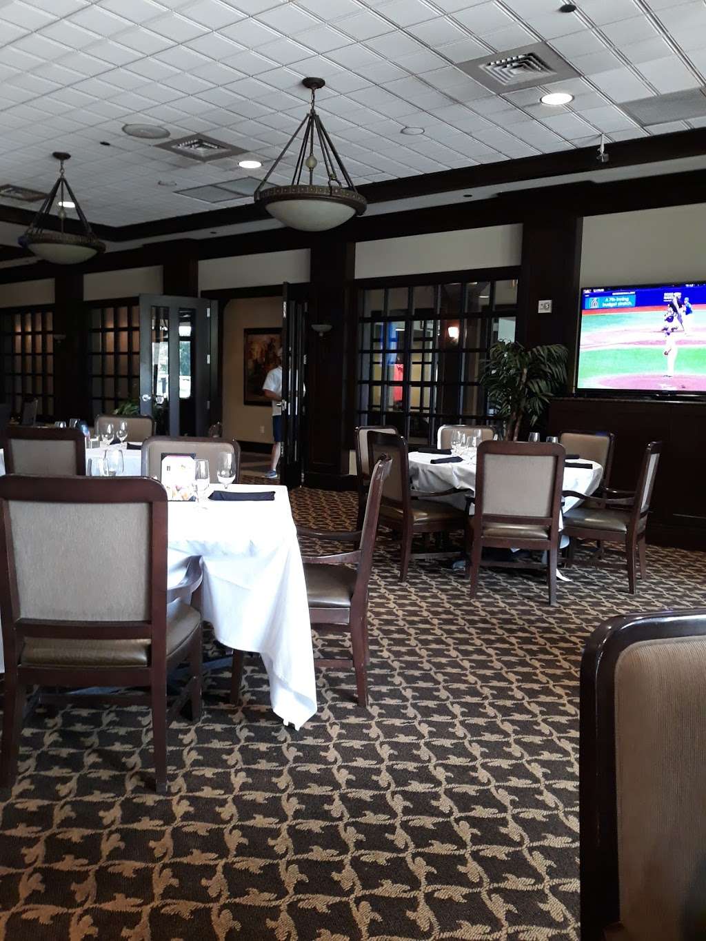 Coyote Ridge Grill 19 Restaurant and Bar | Inside Coyote Ridge Golf Club, 1640 W Hebron Pkwy, Carrollton, TX 75010, USA | Phone: (972) 395-0786