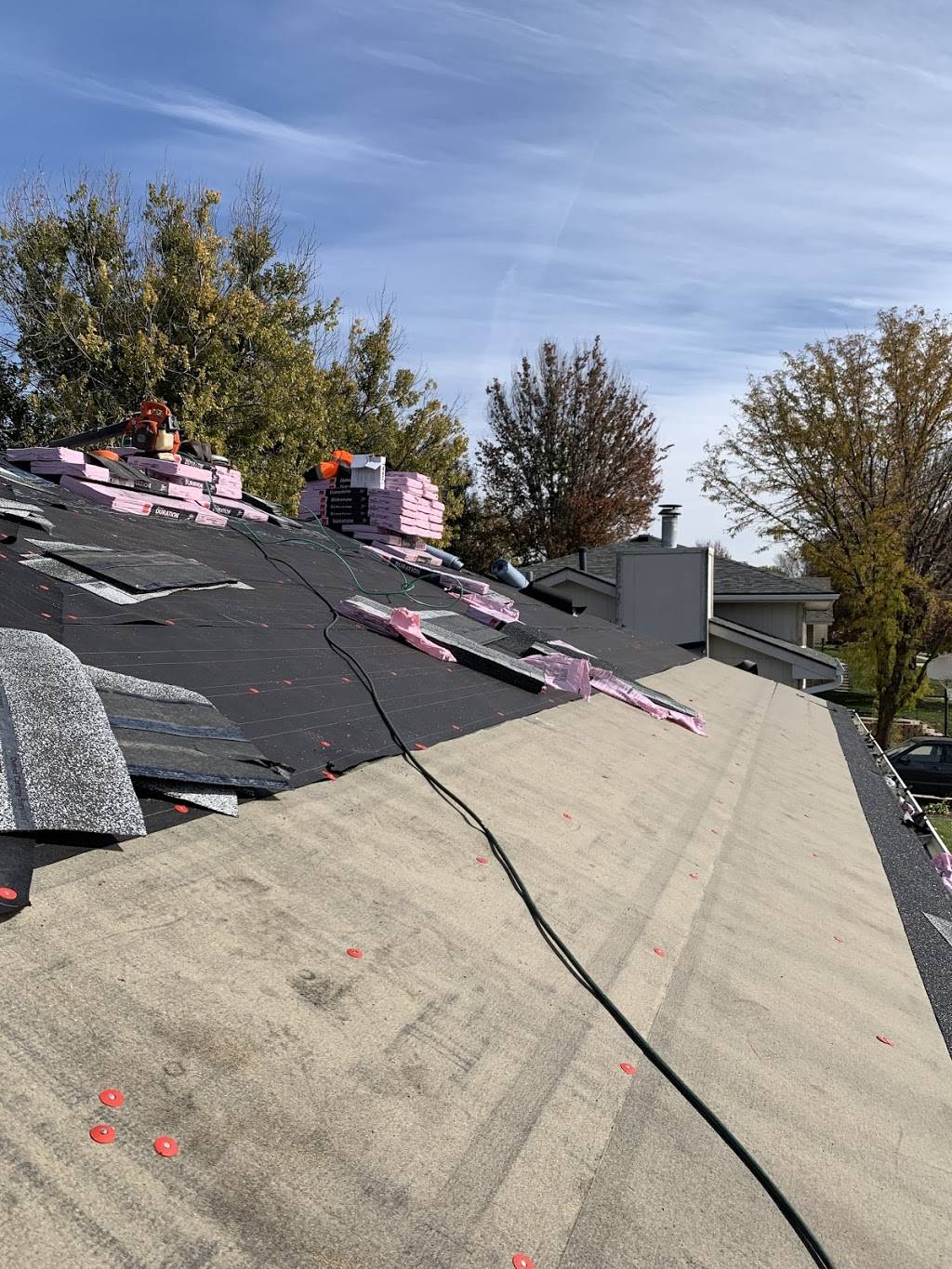 Ricks Roofing | 7109 Florence St, La Vista, NE 68128, USA | Phone: (402) 681-3607