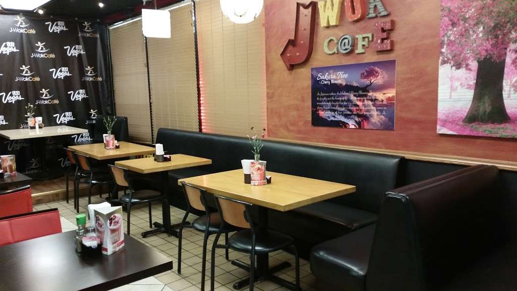 J-Wok Cafe | 5075 S Pecos Rd, Las Vegas, NV 89120 | Phone: (702) 456-2020