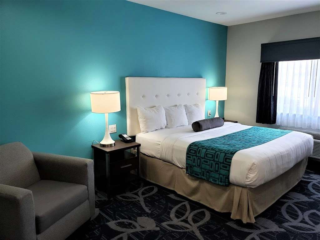 Americas Best Value Inn Houston Willowbrook | 18805 TX-249, Houston, TX 77070, USA | Phone: (346) 314-4959