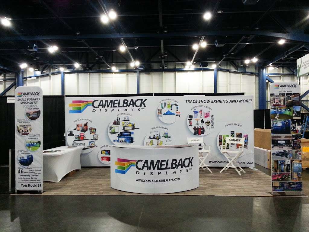 Camelback Displays | 20020 Hickory Twig Way, Spring, TX 77388 | Phone: (281) 288-0326