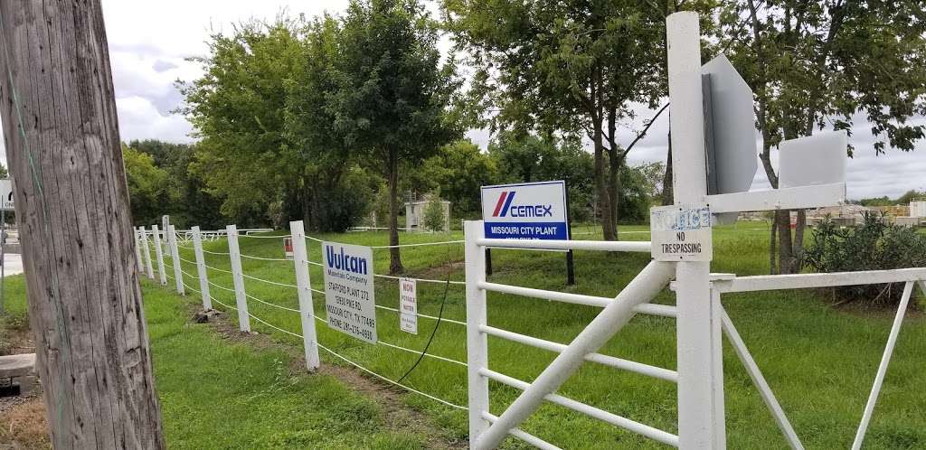 Cemex Construction Material (South) | 13930 Pike Rd, Missouri City, TX 77489