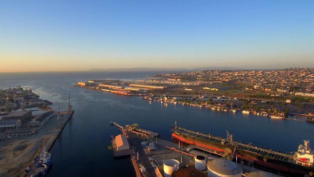 Los Angeles County Lifeguards, Cabrillo Beach | 3800 Stephen M White Dr, San Pedro, CA 90731, USA
