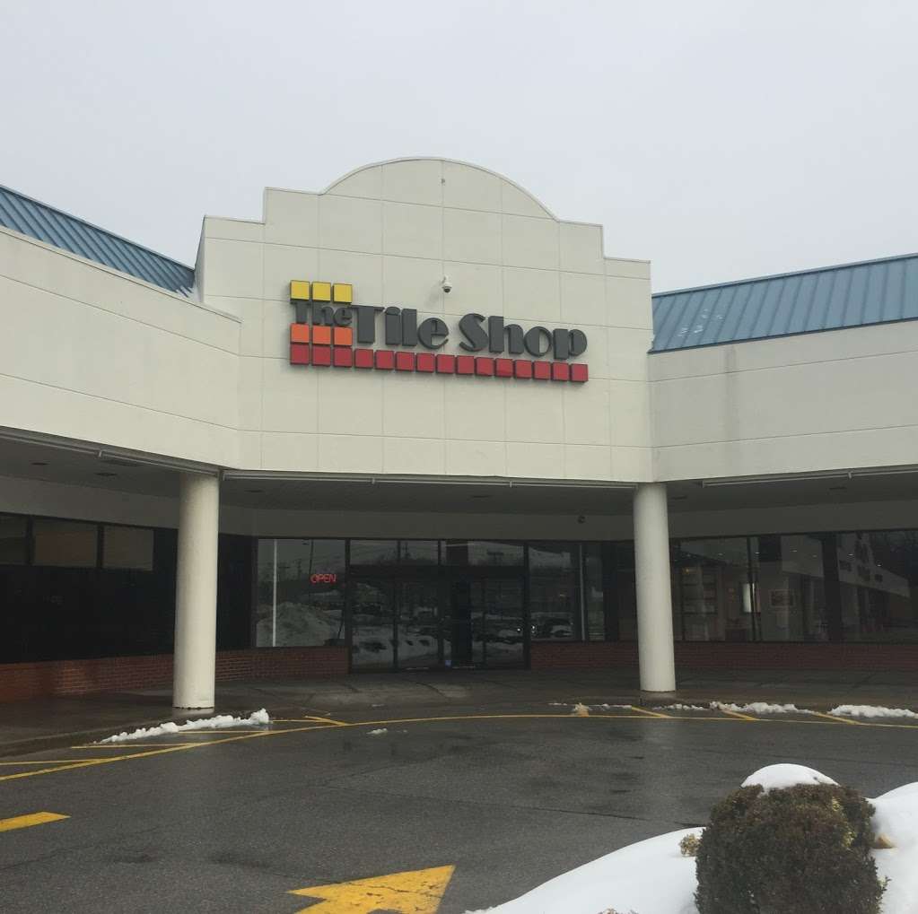 The Tile Shop | 360 Connecticut Ave, Norwalk, CT 06854, USA | Phone: (203) 663-0264