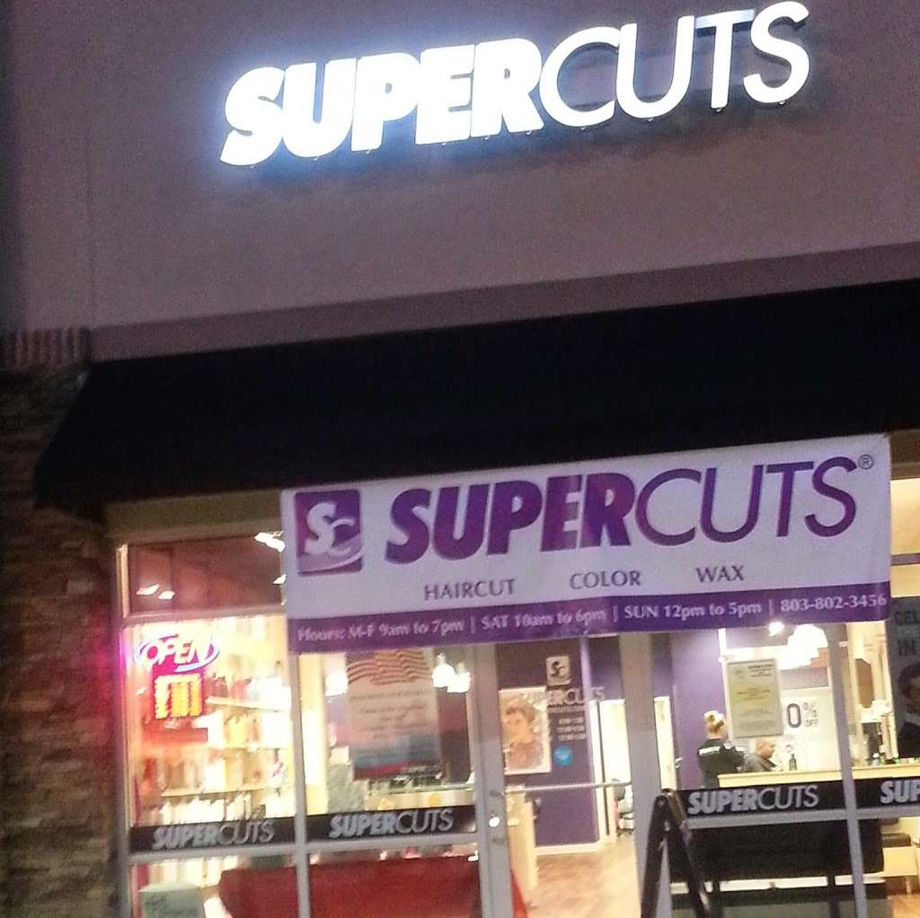 Supercuts, Indian Land, SC | 8356 Charlotte Hwy #100, Fort Mill, SC 29707, USA | Phone: (803) 802-3456