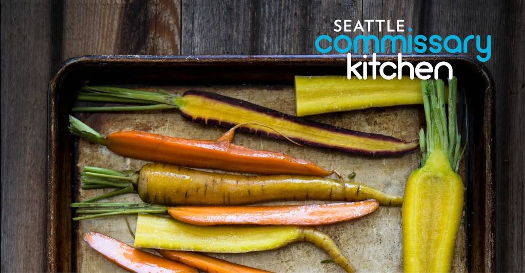 Seattle Commissary Kitchen | 1740 1st Ave S, Seattle, WA 98134, USA | Phone: (206) 451-7323