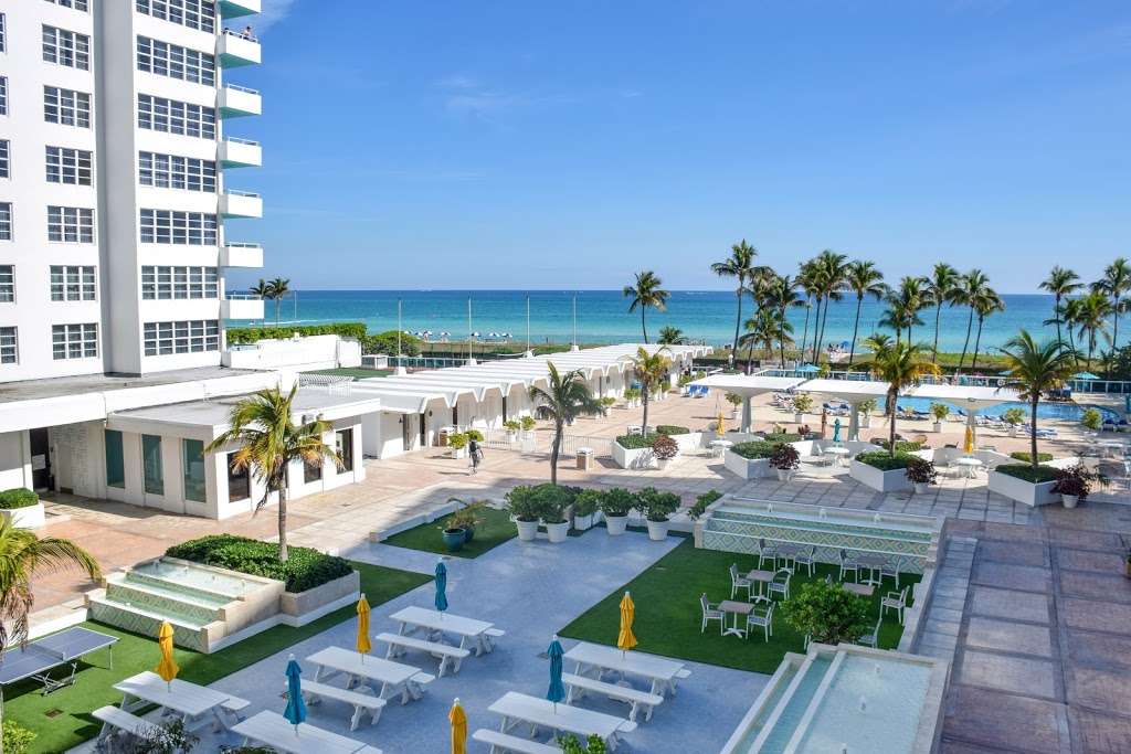 Seacoast Suites | 5101 Collins Ave, Miami Beach, FL 33140, USA | Phone: (305) 865-5152