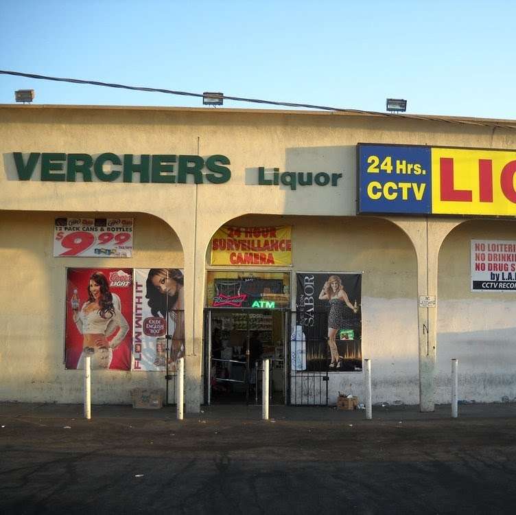 Verchers Central Liquor Store | 12020 S Central Ave, Los Angeles, CA 90059, USA | Phone: (323) 566-3300