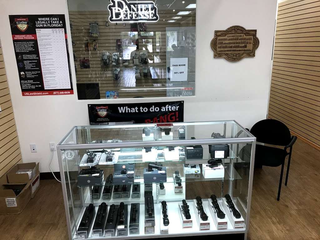 Florida Gun Center | 4841 Volunteer Rd, Davie, FL 33330, USA | Phone: (954) 533-3740