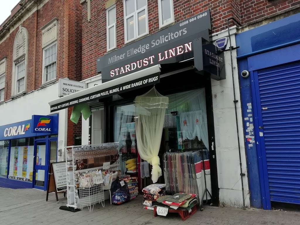 Stardust Linen Station Parade Heathway Dagenham Rm9 5aw Uk