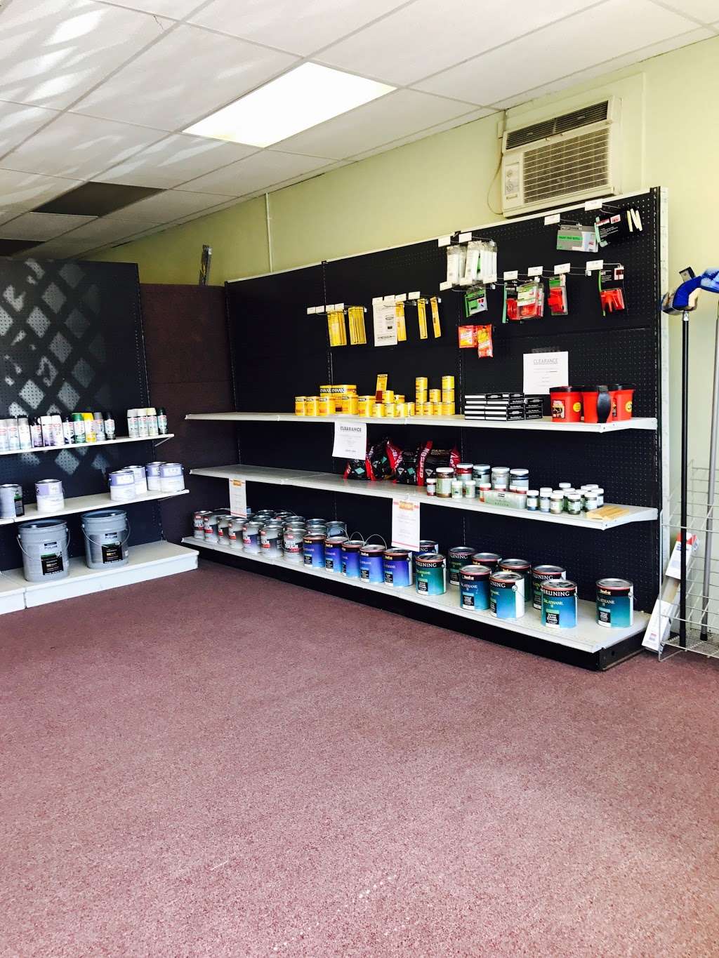 Till Paint Co | 691 S Evergreen Ave, Woodbury Heights, NJ 08097, USA | Phone: (856) 848-4647