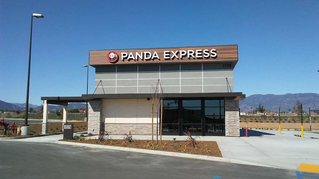 Panda Express | 1170 W Renaissance Pkwy, Rialto, CA 92376, USA | Phone: (909) 349-1001