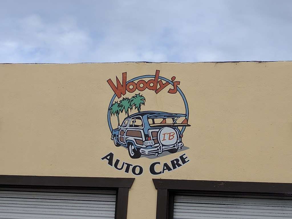 Woodys Auto Care | 200 Palm Ave, Imperial Beach, CA 91932, USA | Phone: (619) 575-4855