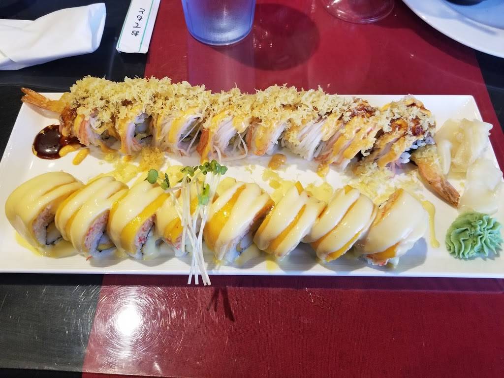Aji Sushi and Asian Cuisine | 5610 Outer Loop, Louisville, KY 40219, USA | Phone: (502) 618-1781