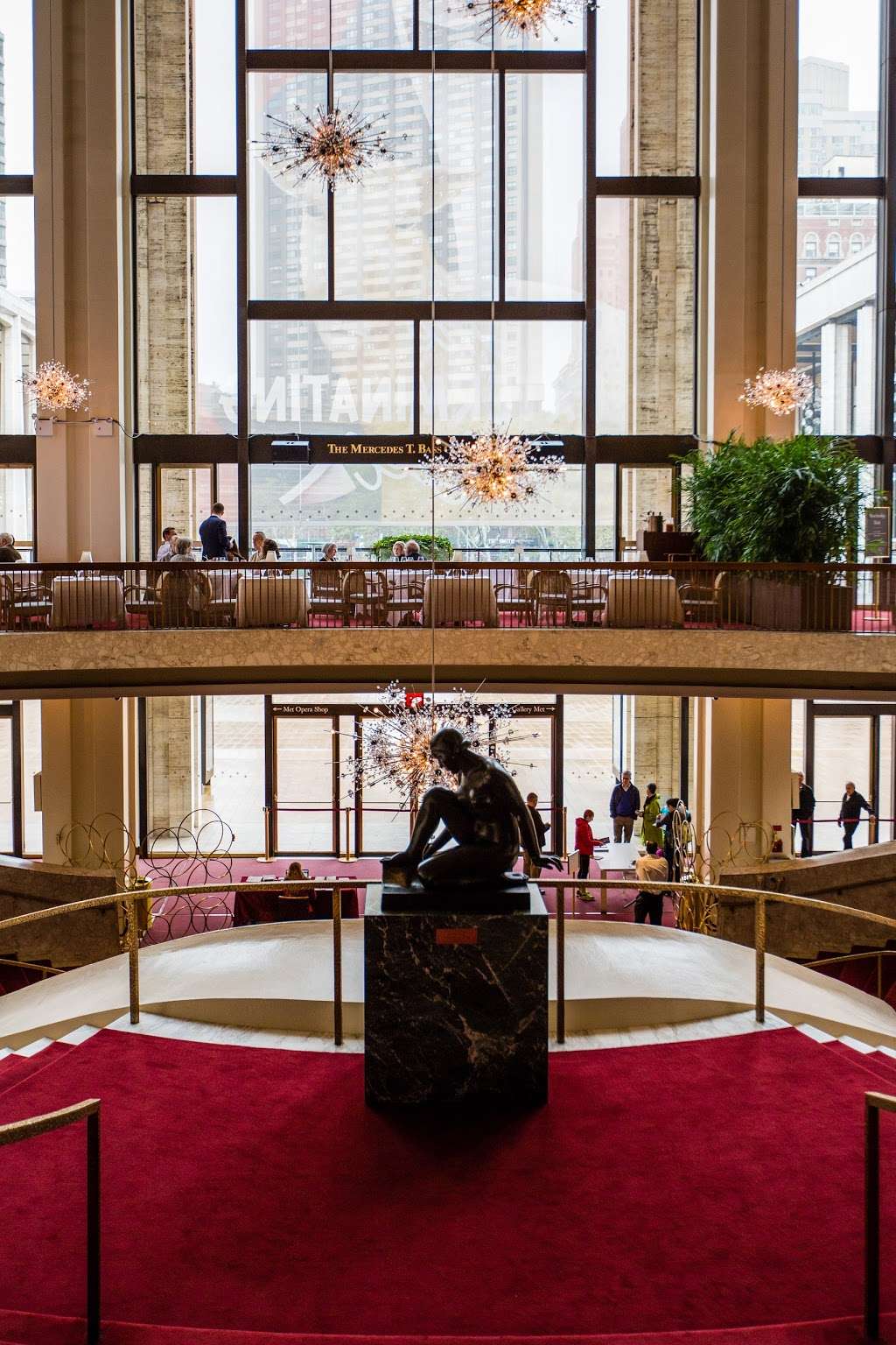 The Grand Tier | 30 Lincoln Center Plaza, New York, NY 10023, USA | Phone: (212) 799-3400