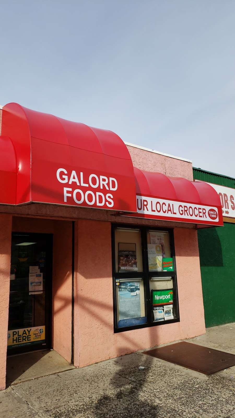 Galord Foods | 2525 John F. Kennedy Blvd, Jersey City, NJ 07304, USA | Phone: (201) 209-1800