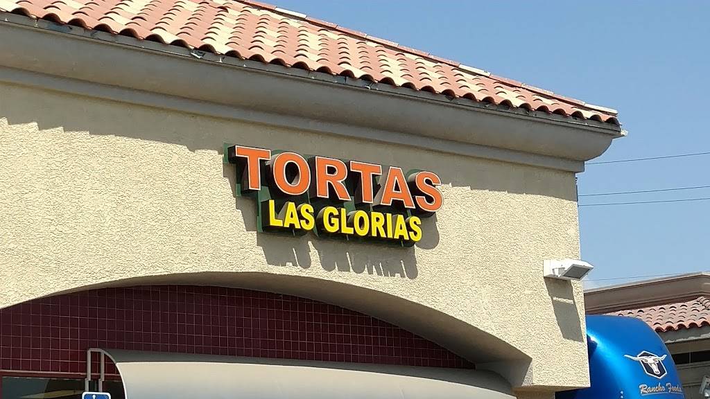 Tortas Las Glorias | 1197 N Mt Vernon Ave, Colton, CA 92324 | Phone: (909) 370-1320