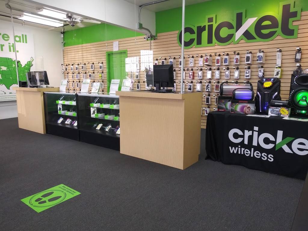 Cricket Wireless Authorized Retailer | 2416 N Craycroft Rd, Tucson, AZ 85712, USA | Phone: (520) 441-3637