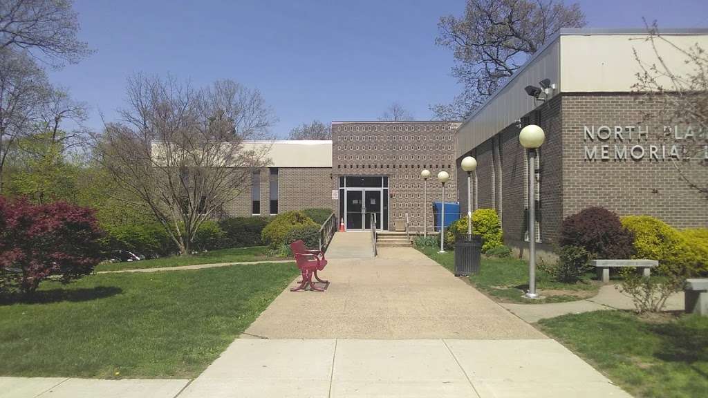 North Plainfield Memorial Library | 6 Rockview Ave, North Plainfield, NJ 07060, USA | Phone: (908) 755-7909