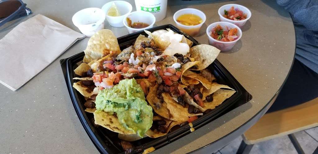 Baja Fresh Tejon Ranch | 5545 Laval Rd Ste B, Arvin, CA 93203 | Phone: (661) 858-2933