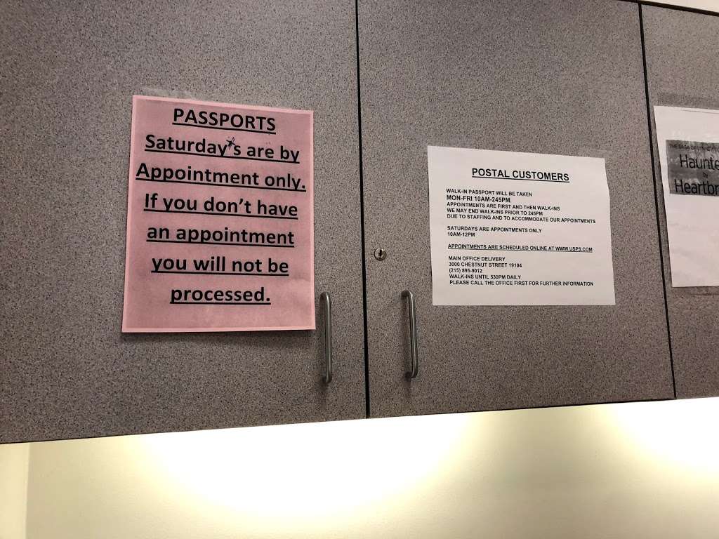 United States Postal Service | 1800 Ashbourne Rd, Elkins Park, PA 19027, USA | Phone: (800) 275-8777