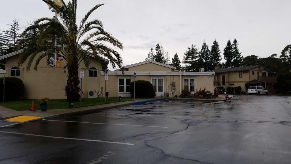 St Antonius Coptic Orthodox Church | 2500 Hansen Rd, Hayward, CA 94541, USA | Phone: (510) 889-8300