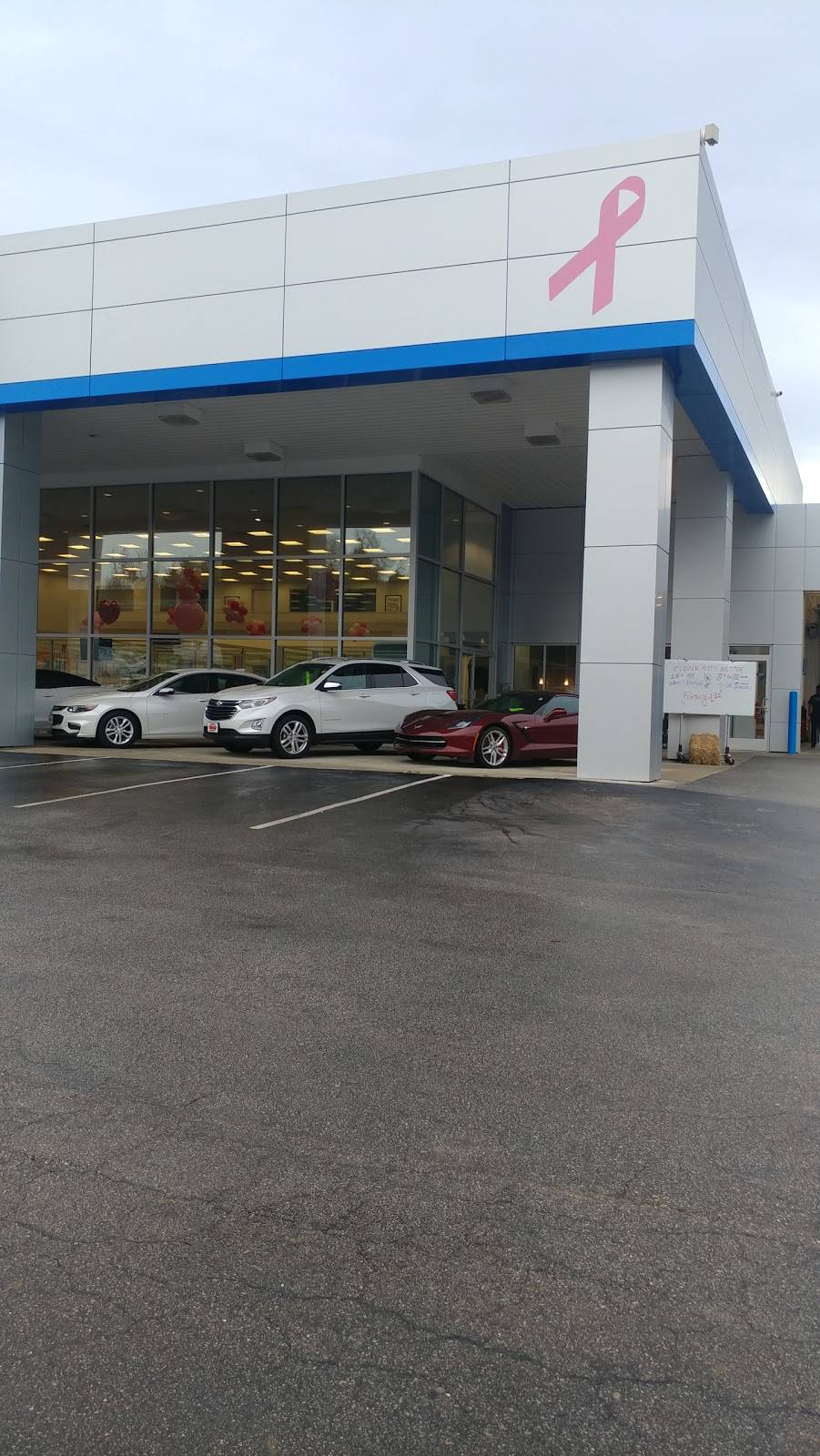 John Hiester Chevrolet | 3100 N Main St, Fuquay-Varina, NC 27526, USA | Phone: (919) 552-4944