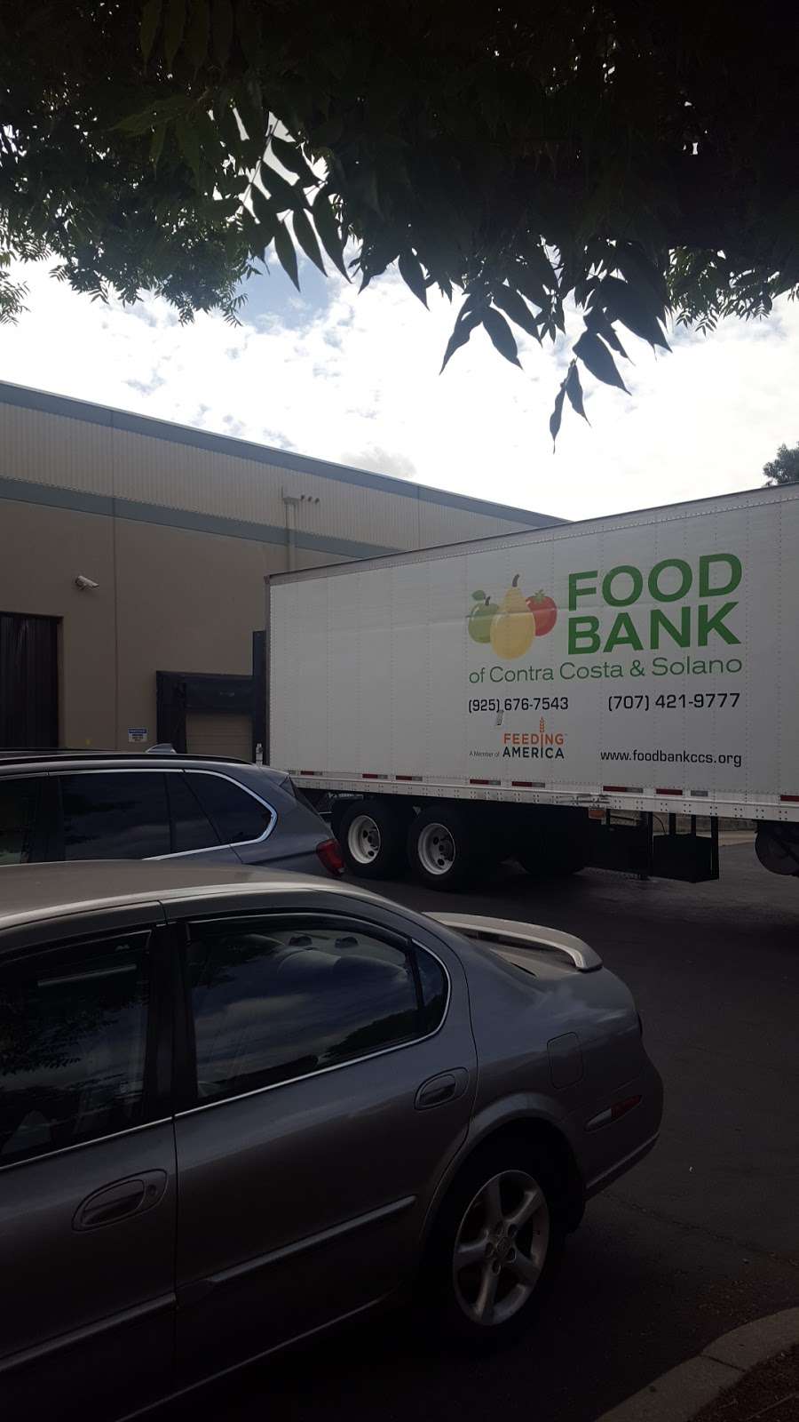 Food Bank of Contra Costa | 4010 Nelson Ave, Concord, CA 94520 | Phone: (925) 676-7543
