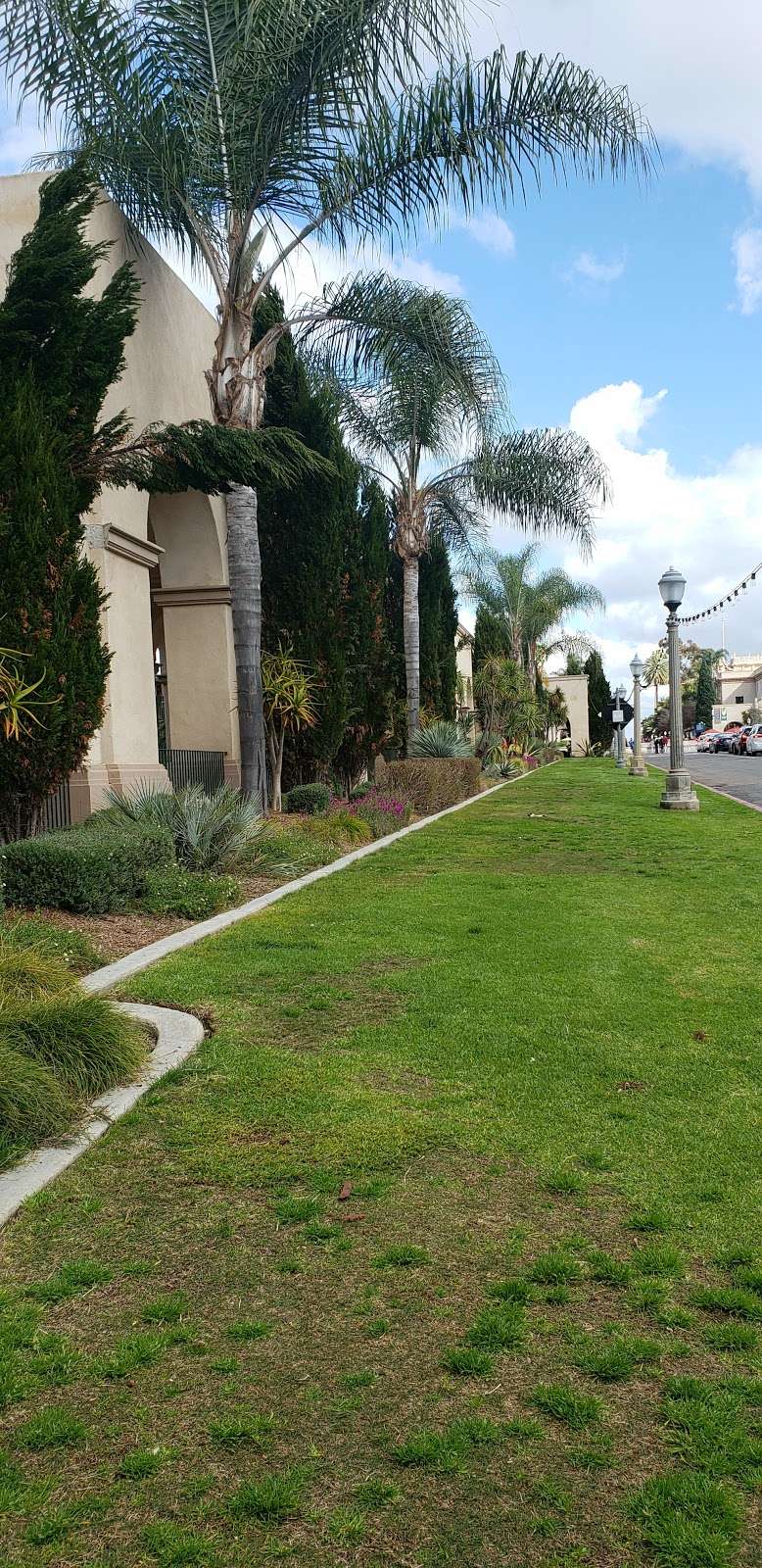 Inspiration Point | Inspiration Point Way, San Diego, CA 92134, USA