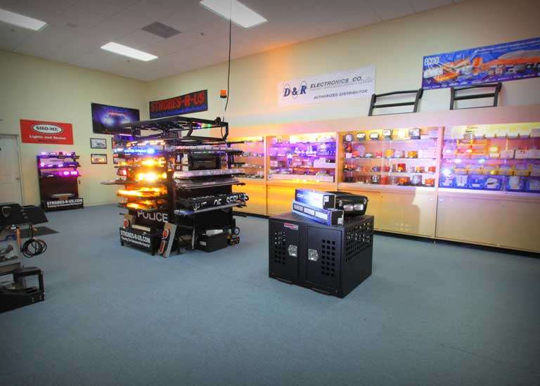 Strobes-R-Us | 2681 Hammondville Rd, Pompano Beach, FL 33069, USA | Phone: (954) 946-9955