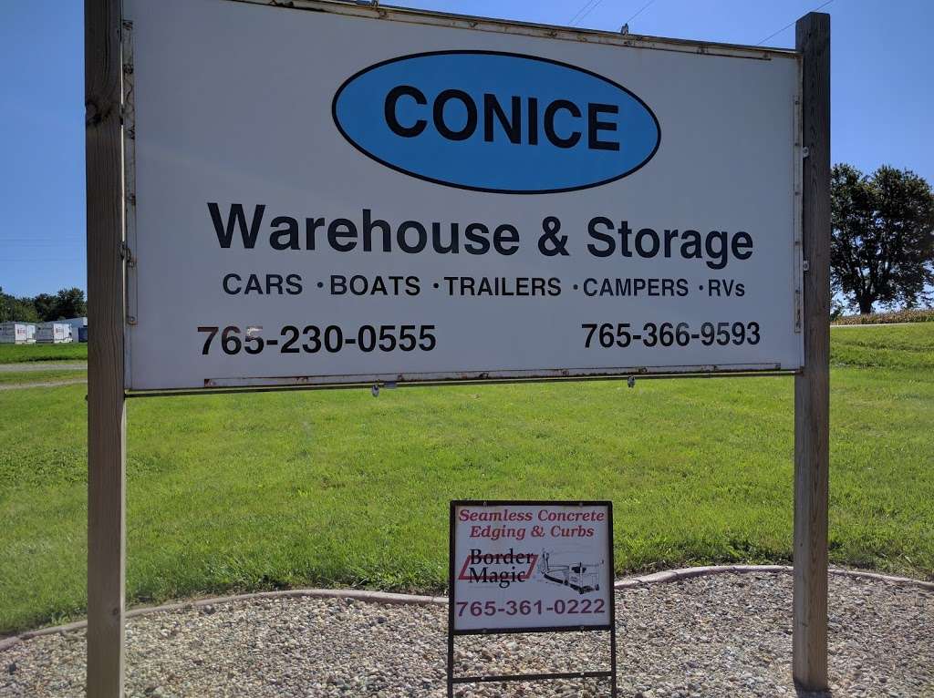 Concise Warehouse & Storage | 3450 IN-32, Crawfordsville, IN 47933 | Phone: (765) 230-0555
