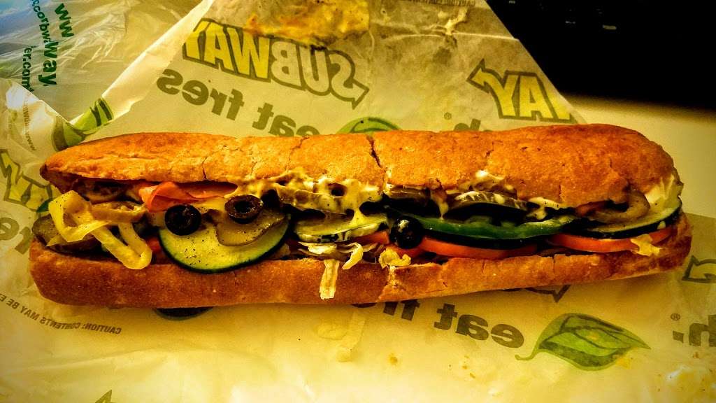 Subway Restaurants | 115 N Milpitas Blvd, Milpitas, CA 95035 | Phone: (408) 586-8496