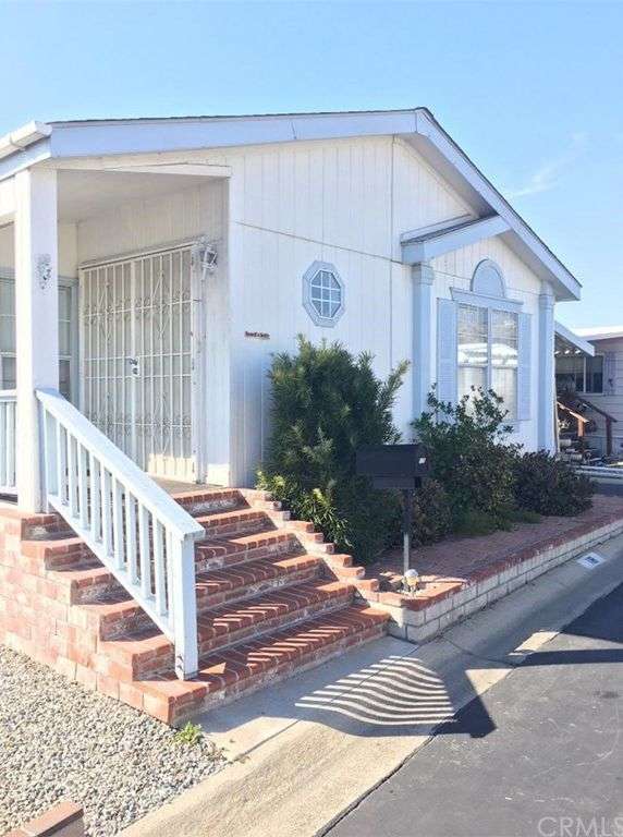 Foothill Terrace Mobile Home | 4095 Fruit St, La Verne, CA 91750, USA | Phone: (909) 593-7111