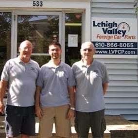 Lehigh Valley Foreign Car Parts | 533 5th Ave, Bethlehem, PA 18018 | Phone: (610) 866-8065