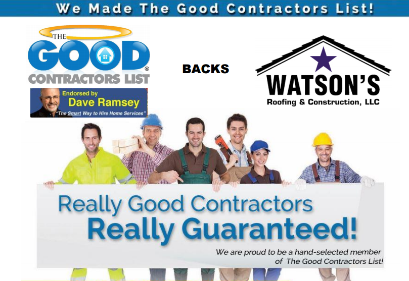 Watsons Roofing & Construction, LLC | 4708 Crestover St, Haltom City, TX 76117, USA | Phone: (817) 879-0568