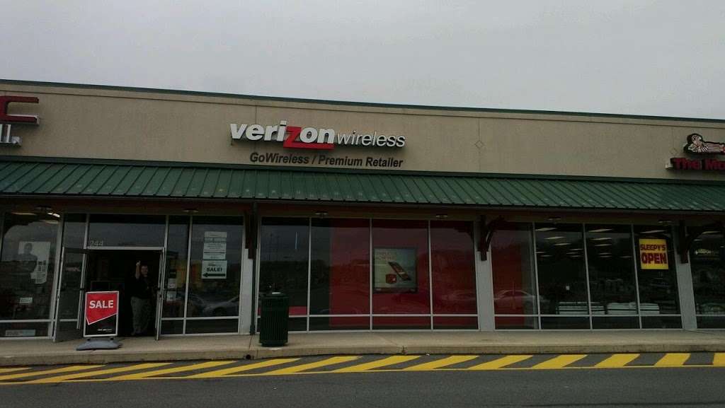 Verizon Authorized Retailer – GoWireless | 244 Crossings Blvd, Elverson, PA 19520, USA | Phone: (610) 913-0061