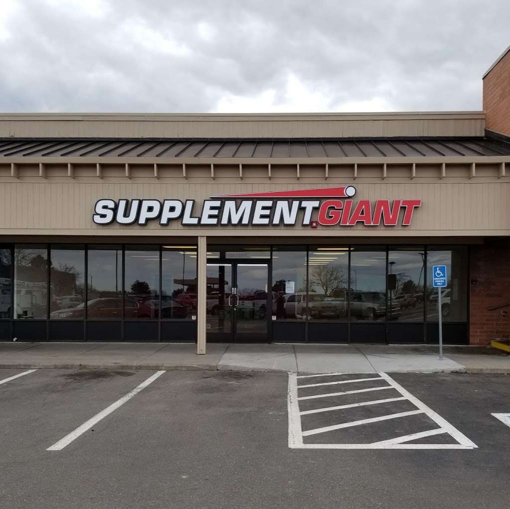 Supplement Giant | 5055 S Kipling St #C8, Littleton, CO 80127, USA | Phone: (303) 933-3933