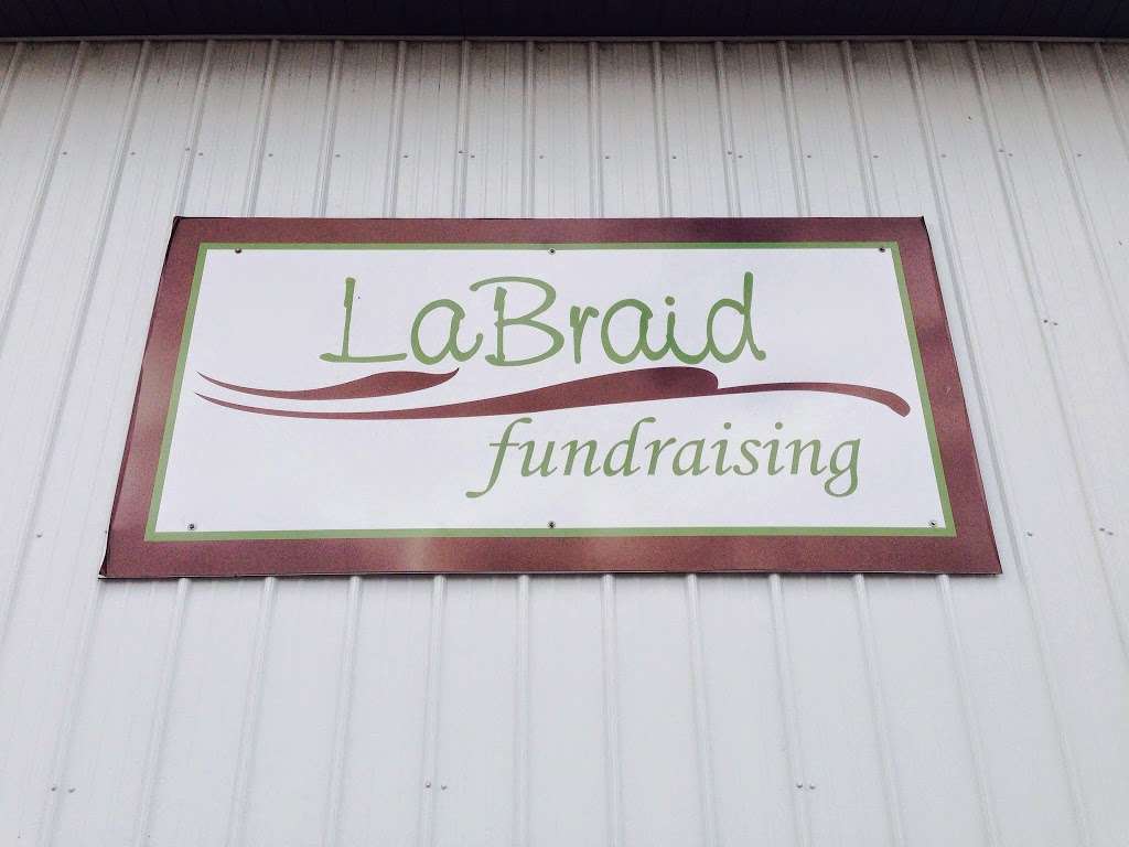 LaBraid Fundraising/ Butter Braid Pastries Dealer | 9404 W 2100 S, La Crosse, IN 46348, USA | Phone: (888) 245-9855