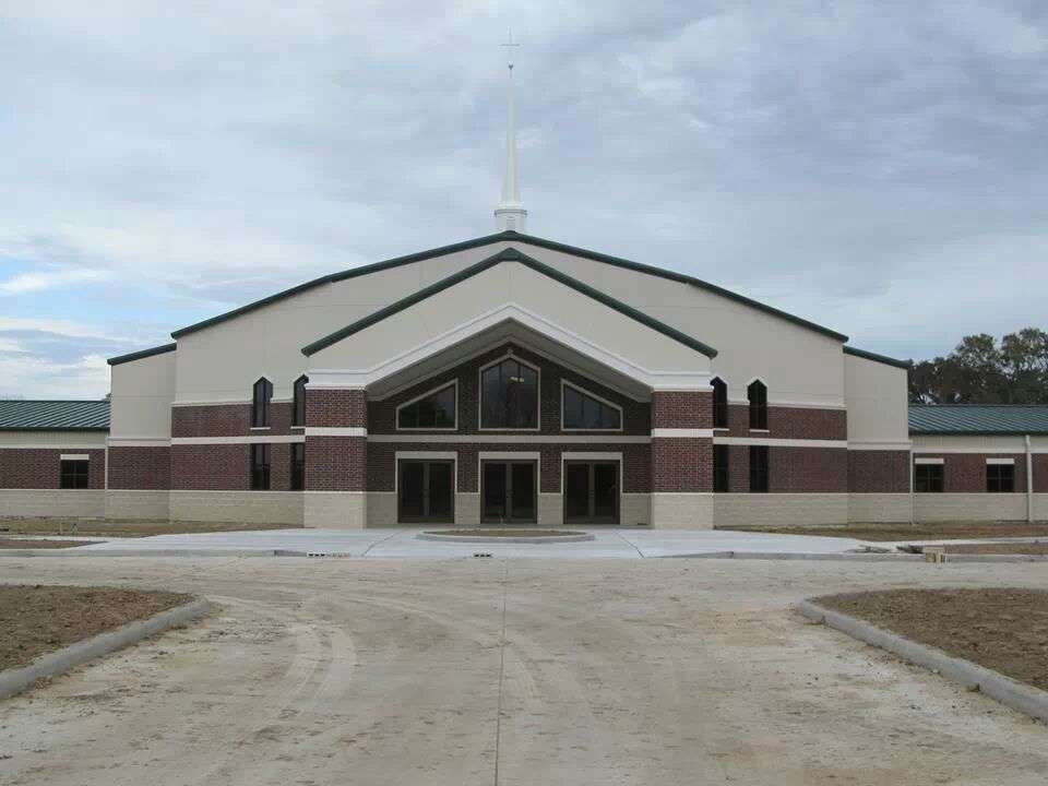 New Shores Church | 6303 Farm to Market Rd 1459, Sweeny, TX 77480, USA | Phone: (979) 647-4609