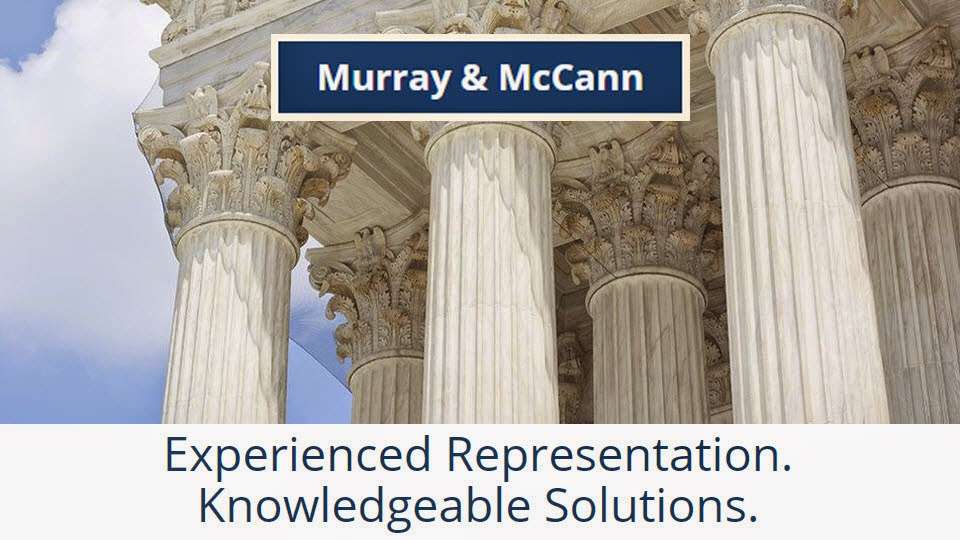 Murray & McCann | 100 Merrick Rd #514W, Rockville Centre, NY 11570 | Phone: (516) 766-3131