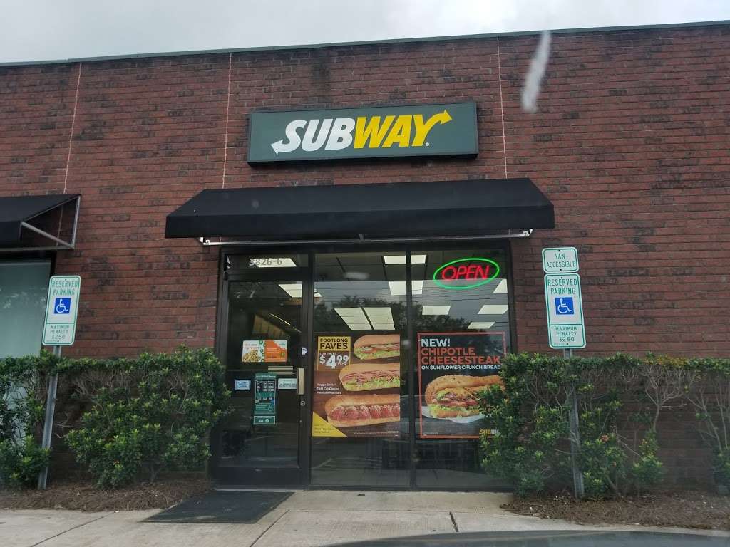 Subway | 3826 S New Hope Rd #6, Gastonia, NC 28056, USA | Phone: (704) 824-2007