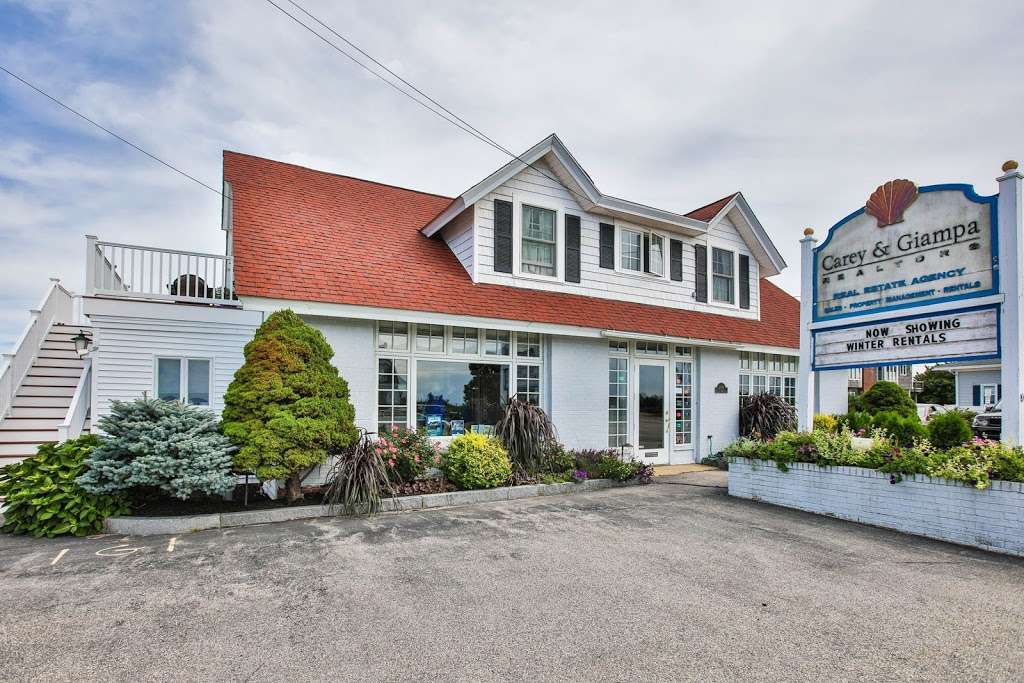 Carey & Giampa Realtors | 240 Ocean Blvd, Seabrook, NH 03874, USA | Phone: (603) 474-3401