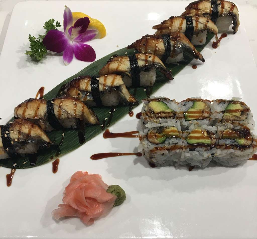 Miku Sushi and Steakhouse | 584 Cranbrook Rd, Cockeysville, MD 21030, USA | Phone: (410) 667-6000