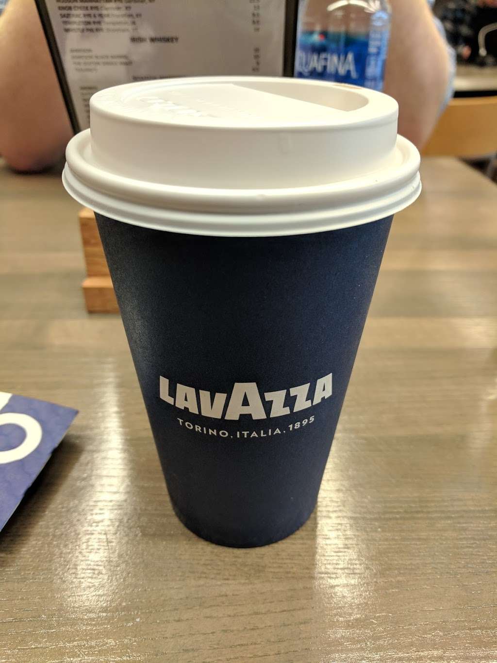 Lavazza Coffee Shop | 8500 Peña Blvd, Denver, CO 80249, USA