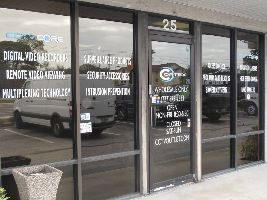 Cortex CCTV | 3350 Ulmerton Rd #26, Clearwater, FL 33762, USA | Phone: (727) 573-2333