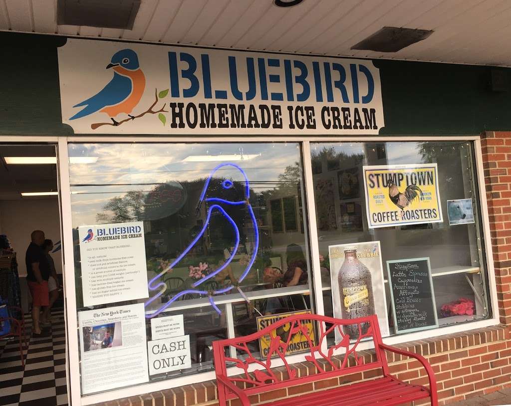 Blue Bird Ice Cream | 19 N Salem Rd, Cross River, NY 10518, USA | Phone: (914) 763-4623