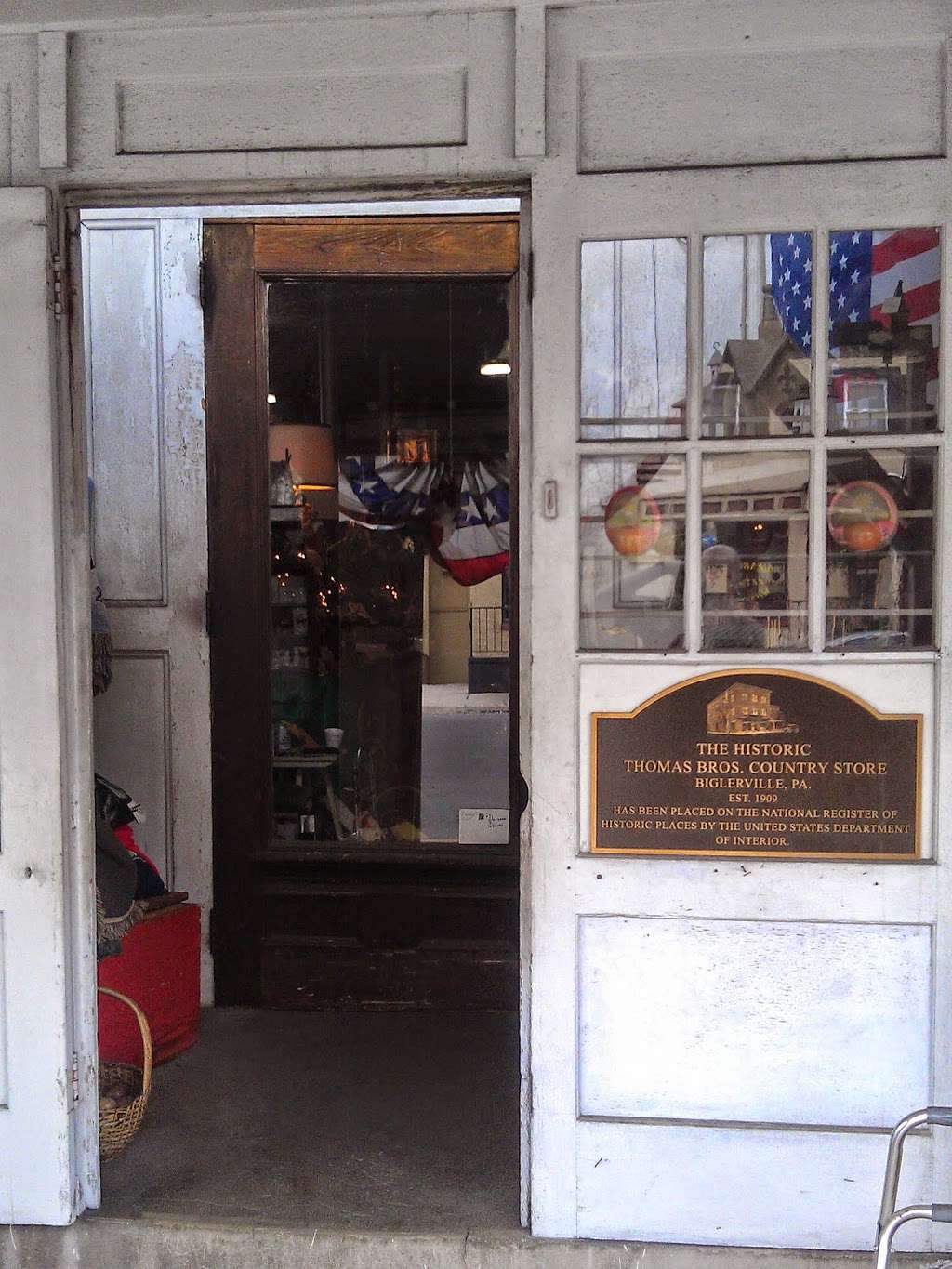 Country Store & Museum | 4 S Main St, Biglerville, PA 17307, USA | Phone: (717) 677-7447