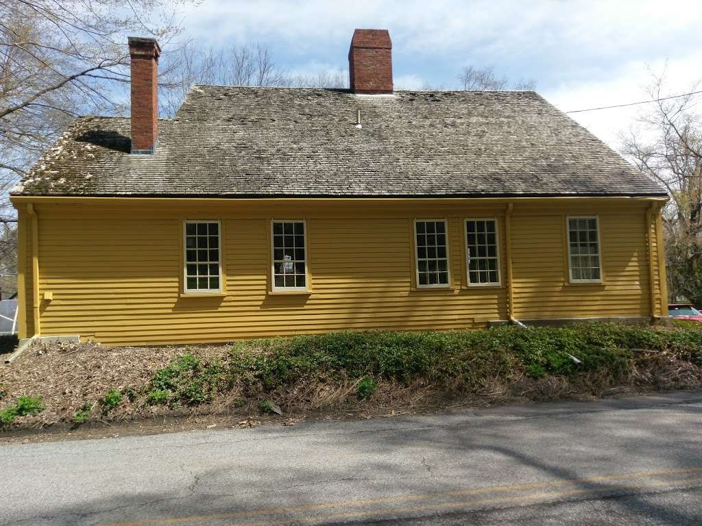 Rocks Village Memorial Association | Hand Tub House, Rocks Village, Haverhill, MA 01830, USA