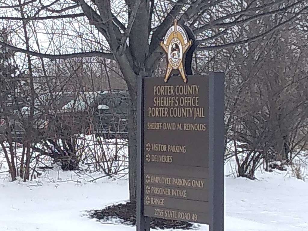 Porter County Sheriff’s Office | 2755 IN-49, Valparaiso, IN 46383, USA | Phone: (219) 477-3000